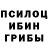 Галлюциногенные грибы Magic Shrooms 3D Virge
